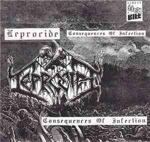 Leprocide - Consequences Of Infection