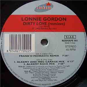 Lonnie Gordon - Dirty Love (Remixes)