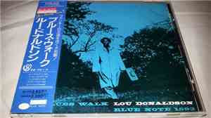 Lou Donaldson - Blues Walk