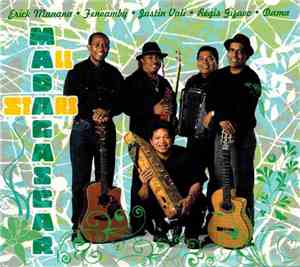 Madagascar All Stars, Erick Manana, Fenoamby, Justin Vali, Régis Gizavo, Da ...