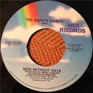 Men Without Hats - The Safety Dance / Living In China