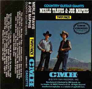 Merle Travis, Joe Maphis - Country Guitar Giants