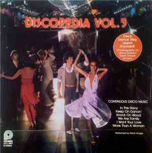 Mirror Image  - Discopedia Vol. 5