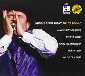 Mississippi Heat - Delta Bound