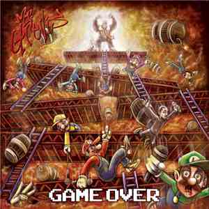 Mr. Grevis - Game Over