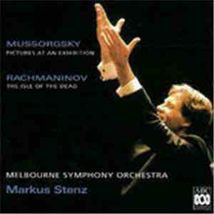 Mussorgsky, Rachmaninov - Melbourne Symphony Orchestra, Markus Stenz - Pict ...