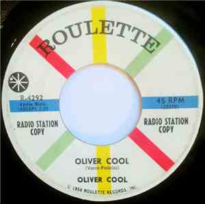 Oliver Cool - Oliver Cool