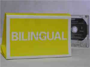 Pet Shop Boys - Bilingual