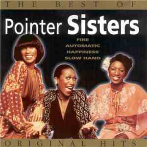 Pointer Sisters - The Best Of Pointer Sisters
