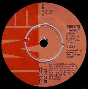 Queen - Bohemian Rhapsody