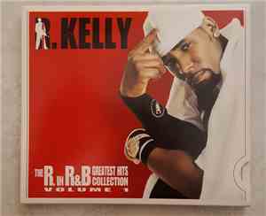 R. Kelly - The R. In R&B Greatest Hits Collection: Volume 1