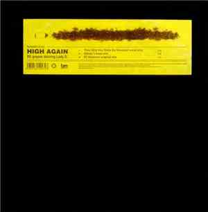 RC Groove Starring Lady D. - High Again