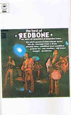 Redbone - The Best Of Redbone