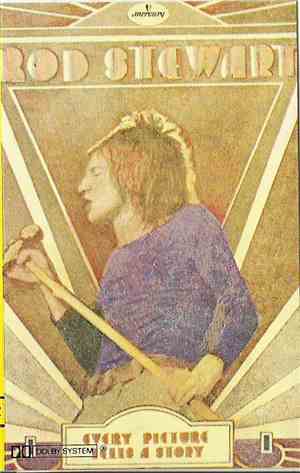 Rod Stewart - Every Picture Tells A Story