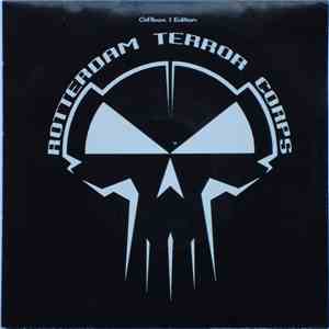 Rotterdam Terror Corps - Giftbox 3 Edition