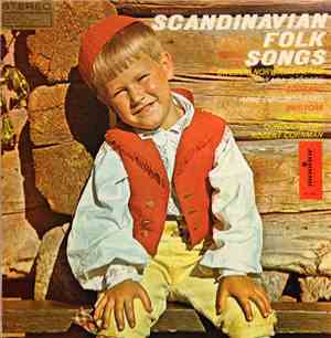 Saga Sjöberg, Arne Dørumsgaard, Robert Cornman - Scandinavian Folk Songs: M ...