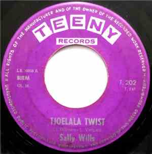Sally Wills, Ray Wills - Tjoelala Twist