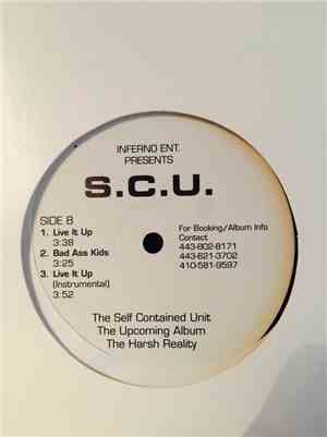 S.C.U. - Untitled
