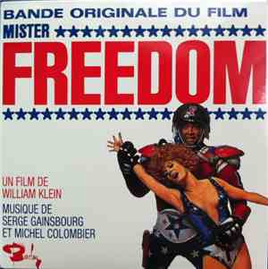 Serge Gainsbourg Et Michel Colombier - Bande Originale Du Film 