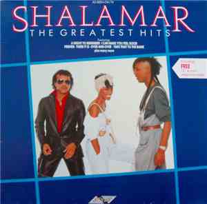 Shalamar - The Greatest Hits