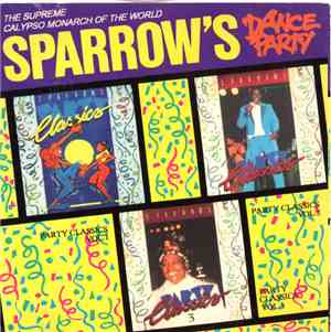Sparrow - Sparrow's Dance Party