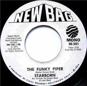 Starborn  - The Funky Piper