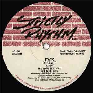 Static  - Dream It