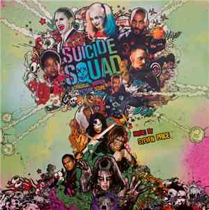 Steven Price - Suicide Squad Original Motion Picture Score