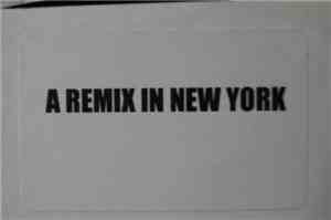 Sting - Englishman In New York (Remix)