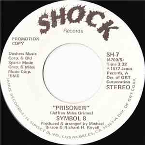 Symbol 8 - Prisoner