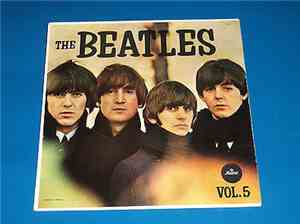 The Beatles - Vol. 5