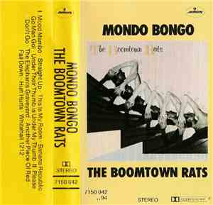 The Boomtown Rats - Mondo Bongo