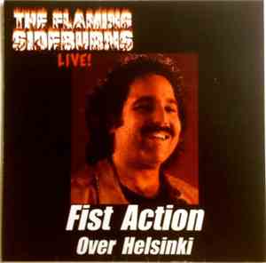 The Flaming Sideburns - Fist Action Over Helsinki