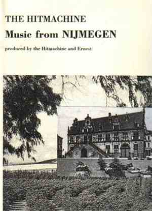 The Hitmachine - Music From Nijmegen - Trouwen Met Je Neef