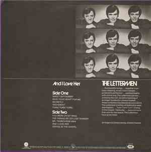 The Lettermen - And I Love Her
