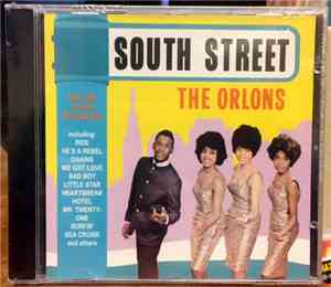 The Orlons - South Street & Other Favorites