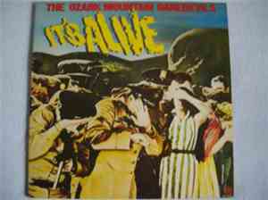 The Ozark Mountain Daredevils - It's Alive