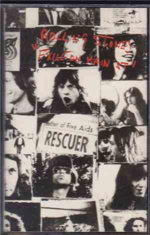 The Rolling Stones - Exile On Main St.