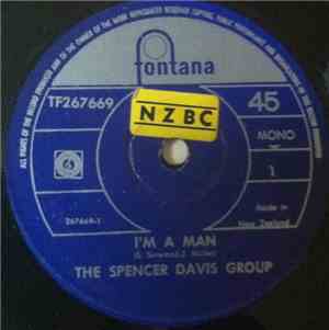 The Spencer Davis Group - I'm A Man