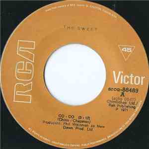 The Sweet - Co-Co