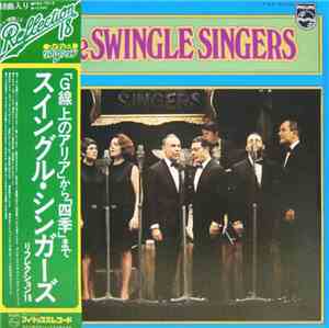 The Swingle Singers - The Swingle Singers: Reflection 18