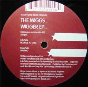 The Wiggs - Wigger EP