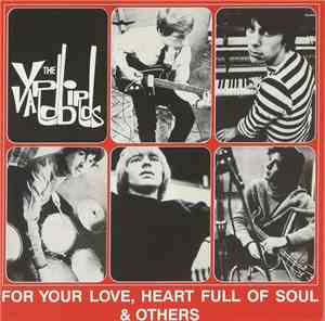 The Yardbirds - For Your Love, Heart Full Of Soul & Others