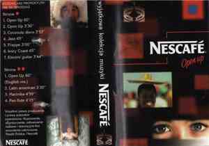 Unknown Artist - Nescafé - Open Up