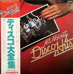 Various - All About Disco Hits