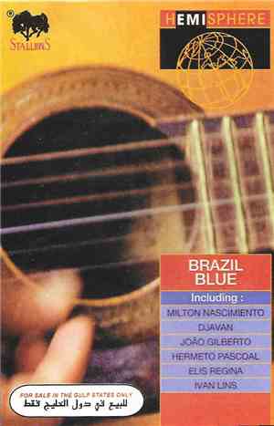 Various - Brazil Blue