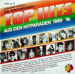 Various - Club Top 13 - Die Internationalen Top Hits Mai/Juni 1989