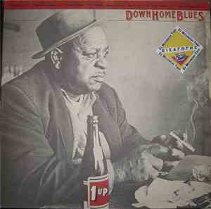Various - Down Home Blues - 1st Up