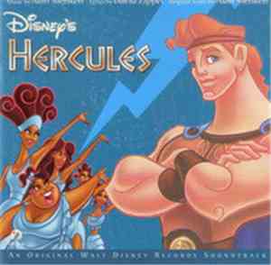 Various - Hercules - An Original Walt Disney Records Soundtrack