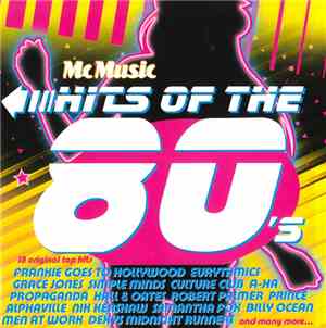 Various - Hits Of The 80's